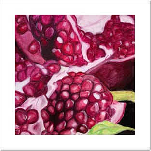 Pomegranate Posters and Art